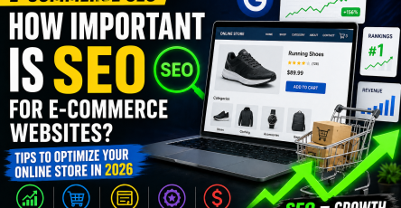 How Important Is SEO for E-commerce in 2026