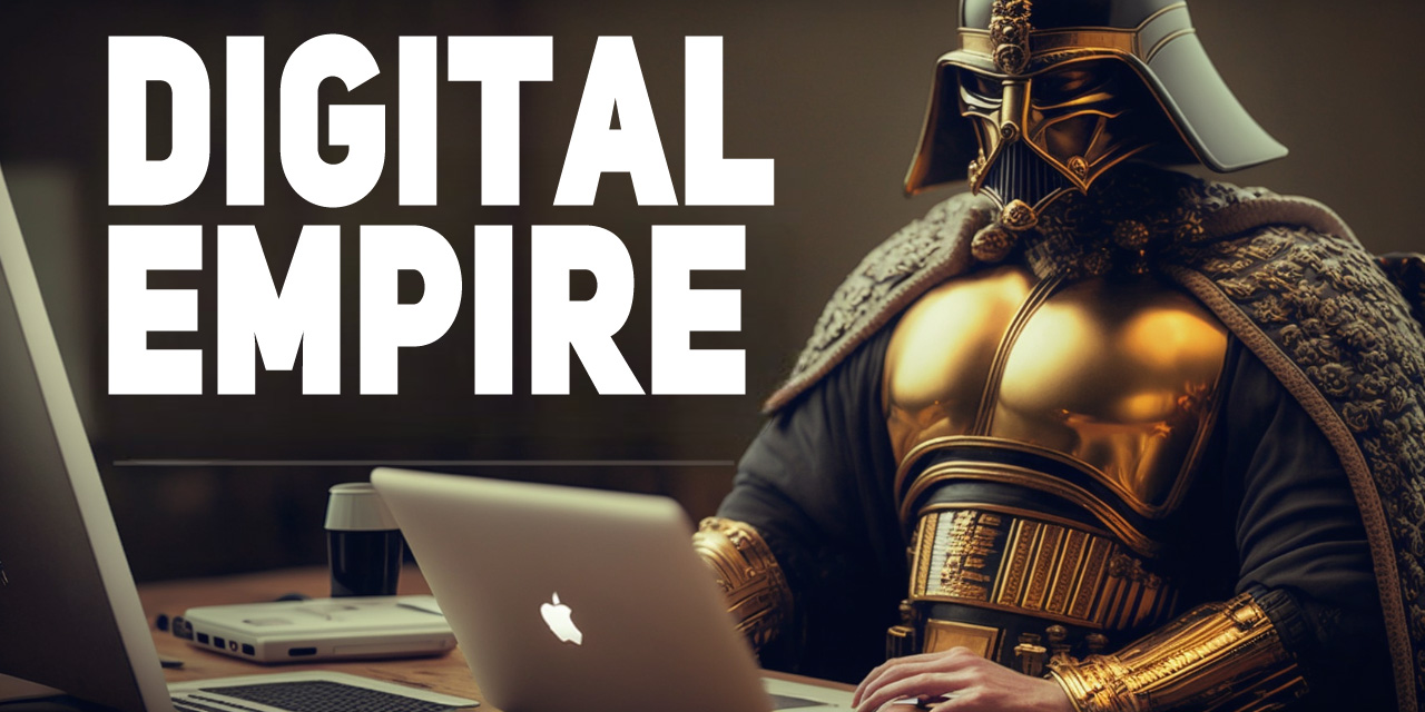 Digitale empire. Digital products to sell