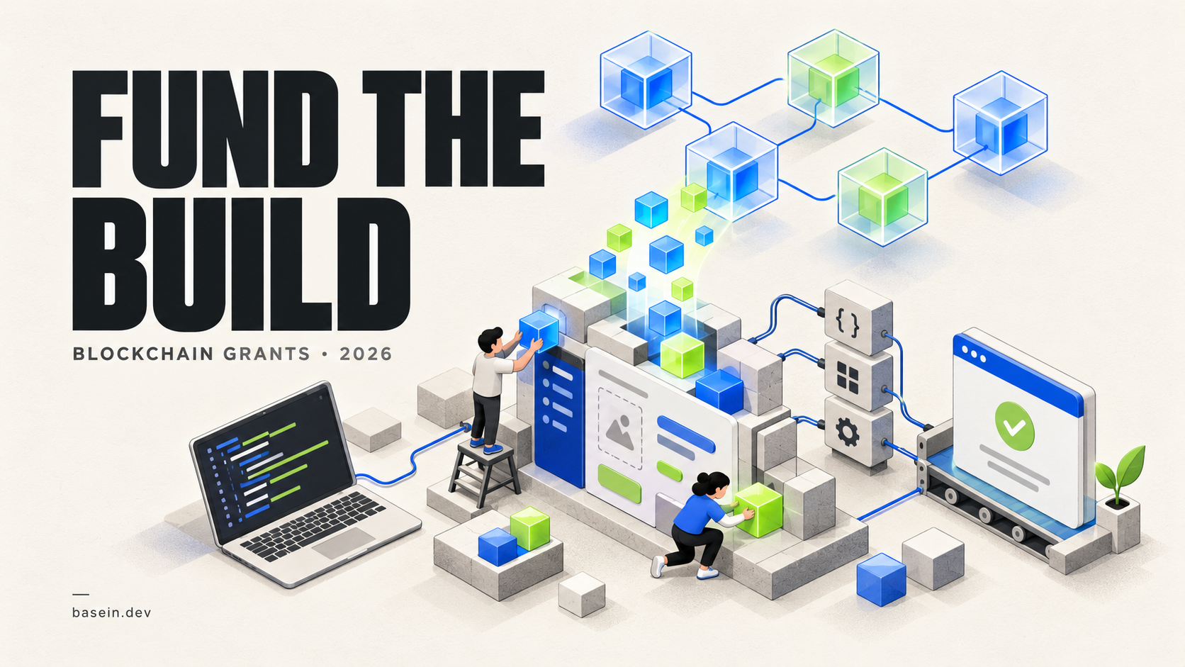 Best Blockchain Grants for Small Projects (2026)