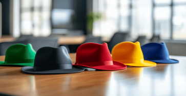 The Six Hats Framework: A Powerful Thinking Tool