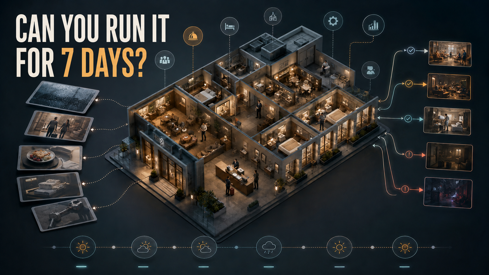 What If You Could Run a Business Before Owning One?