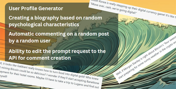 WP Comment Wave: Revolutionize Your WordPress Comments Automatically